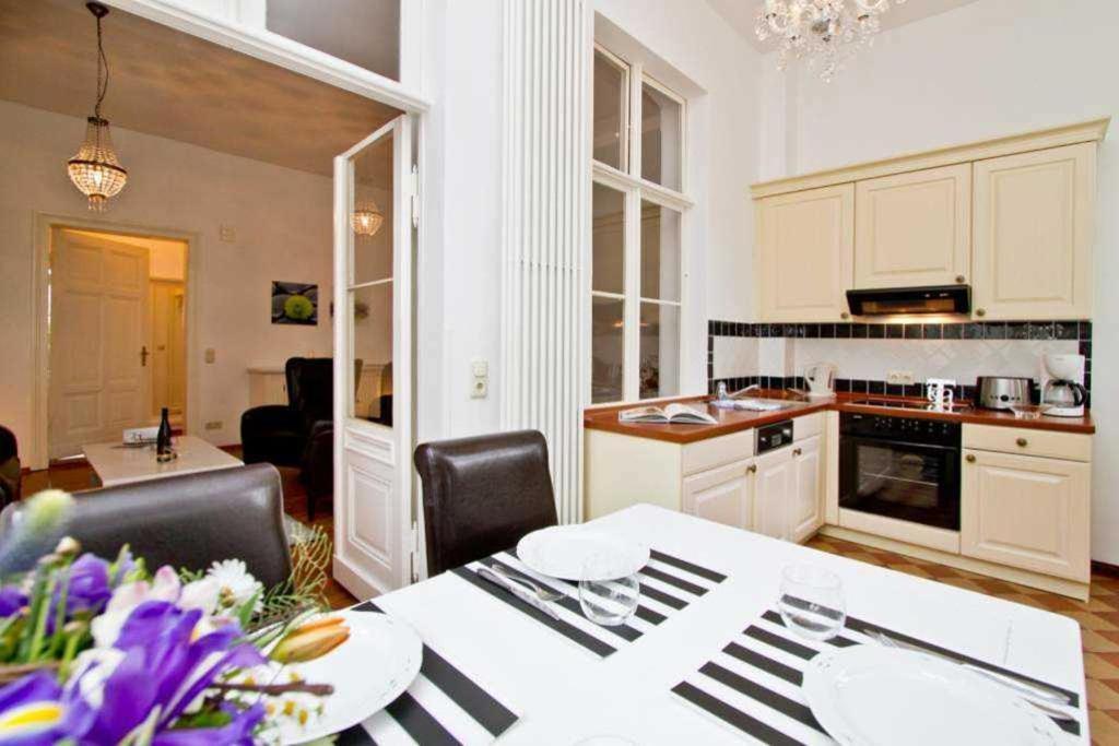 Villa Hartmann Drewitz App 01 Heringsdorf  Exterior foto